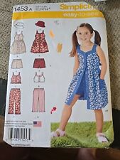 Girls clothing patterns for sale  Bakersville