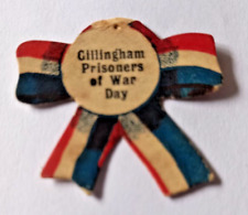 Ww1 gillingham prisoners for sale  BROADSTAIRS