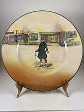 Dickens ware plate for sale  Amarillo