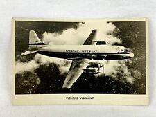 Vickers viscount first for sale  Indianapolis