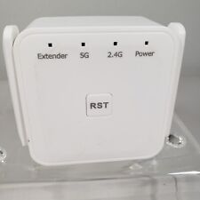 Amplificador de Rango WiFi RST Amplificador de Señal Inalámbrico Amplificador Router 1200 segunda mano  Embacar hacia Argentina