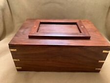 Wooden brass cremation for sale  Puyallup