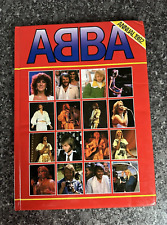 Vintage abba hardback for sale  STOCKTON-ON-TEES