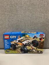 Lego city 4x4 for sale  Wooster