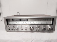 Ampli tuner sanyo d'occasion  Pfastatt