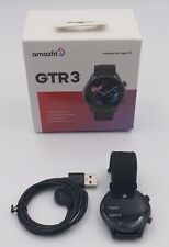 Amazfit gtr3 smartwatch for sale  Gales Ferry