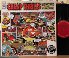 Usado, Janis Joplin Big Brother & the Holding Company LP de Vinil Cheap Thrills Columbia comprar usado  Enviando para Brazil