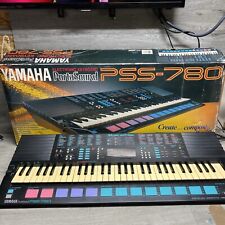 Yamaha pss 780 for sale  BLACKPOOL