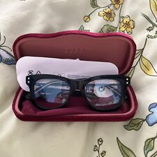 Gucci damenbrille schwarz gebraucht kaufen  Bayreuth