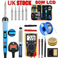 Soldering iron kit for sale  Shipping to Ireland