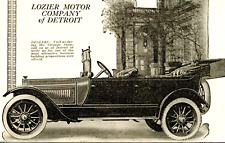 1917 original lozier for sale  Irwin