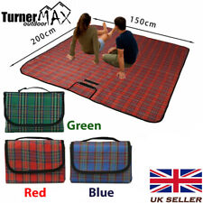 Picnic blanket mat for sale  Shipping to Ireland