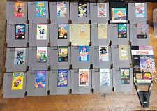 Lot nes games for sale  Waconia