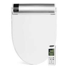 Bio Bidet BLISS BB-2000 Elongated White Smart Toilet Seat with Wireless Remote for sale  Shipping to South Africa