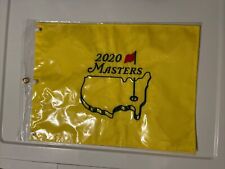 2020 masters embroidered for sale  Lexington