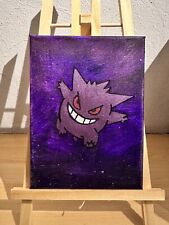 Pokemon gengar bild gebraucht kaufen  Grebenhain