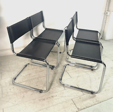 Set sedia design usato  Varallo Pombia