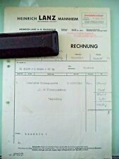 Heinrich lanz mannheim gebraucht kaufen  Waldhof,-Gartenstadt