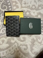 Goyard passport holder d'occasion  Expédié en Belgium