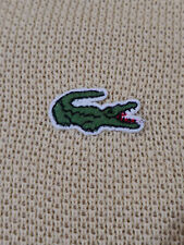 Lacoste neck sweater for sale  TELFORD