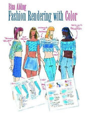 Fashion rendering color for sale  DUNFERMLINE