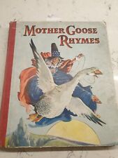 Mother goose rhymes for sale  BIRMINGHAM