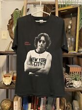 Camiseta masculina grande vintage John Lennon Beatles anos 90 dupla face Live As One comprar usado  Enviando para Brazil