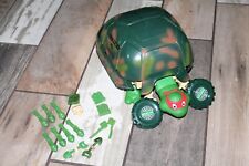 Usado, Mutations Muta-Carrier 1992 TMNT Teenage Mutant Ninja Turtles COMPLETO comprar usado  Enviando para Brazil