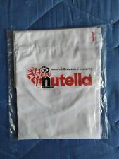 Nutella grembiule collezione usato  San Severo