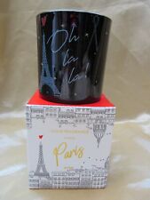 Avon paris candle for sale  Shipping to Ireland