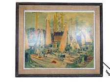 Raoul dufy bassin for sale  Milford