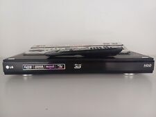 Used, LG HD Recorder 3D Blu Ray player built in HDD + HD Tuner HR536D with remote for sale  Shipping to South Africa
