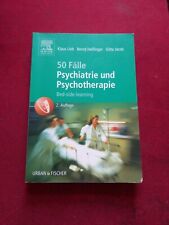 psychiatrie psychotherapie gebraucht kaufen  Schönberg