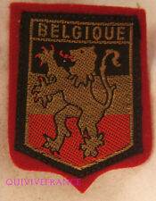 Bg10638 belgium crest d'occasion  Expédié en Belgium