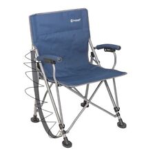 Two camping chairs for sale  BELPER