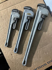 wrench pipe set 18 for sale  Walnutport
