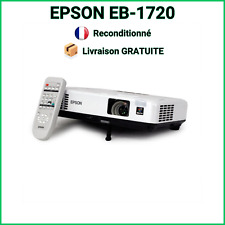 Vidéoprojecteur epson 1720 d'occasion  Châtillon