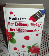 Erdbeerpflücker mädchenmaler gebraucht kaufen  Walzbachtal