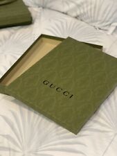 Gucci empty gift for sale  Cockeysville
