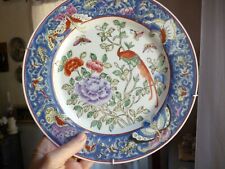 Assiette ancienne collection d'occasion  Nantes-