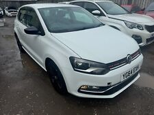 2014 volkswagen polo for sale  CHORLEY