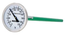 Soil temperature gauge for sale  Shipping to United Kingdom