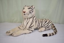 White tiger plush for sale  Champaign