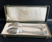 Christofle antique cutlery d'occasion  Expédié en Belgium