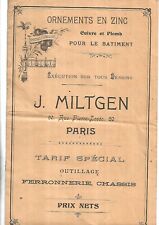 Circa 1920. catalogue. d'occasion  Bergerac