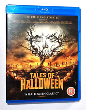 Tales halloween blu for sale  LINCOLN