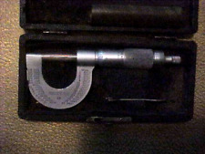 Brown sharpe micrometer for sale  Englewood