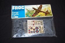 Frog scale fairey for sale  IPSWICH