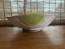 unique ceramic bowl woven for sale  Old Bridge