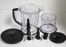 Ninja 6 Cup 48oz 1.5L Blender Food Processor Replacement Pitcher,  Bowl, Blades, used for sale  Shipping to South Africa